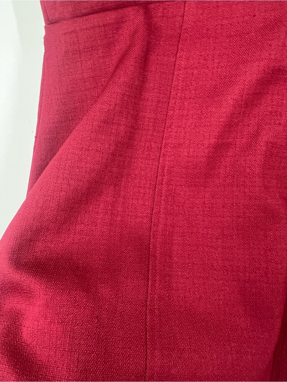 Hyacinth House Tuckernuck Sleeveless Bow-Front Sheath Dress - Picture 9 of 10